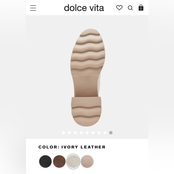 Dolce Vita - Martey Boot - Picture 5 of 6